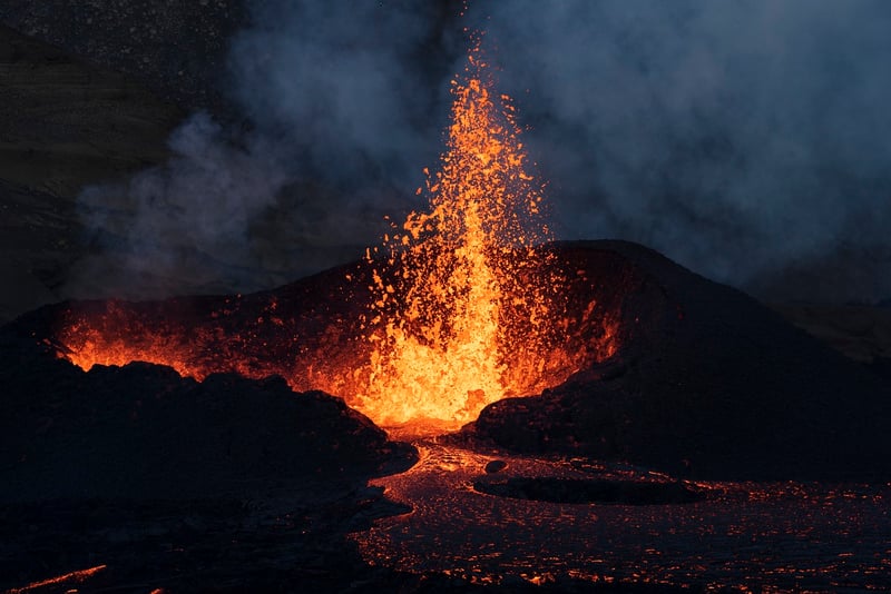 Volcano Boarding in Nicaragua